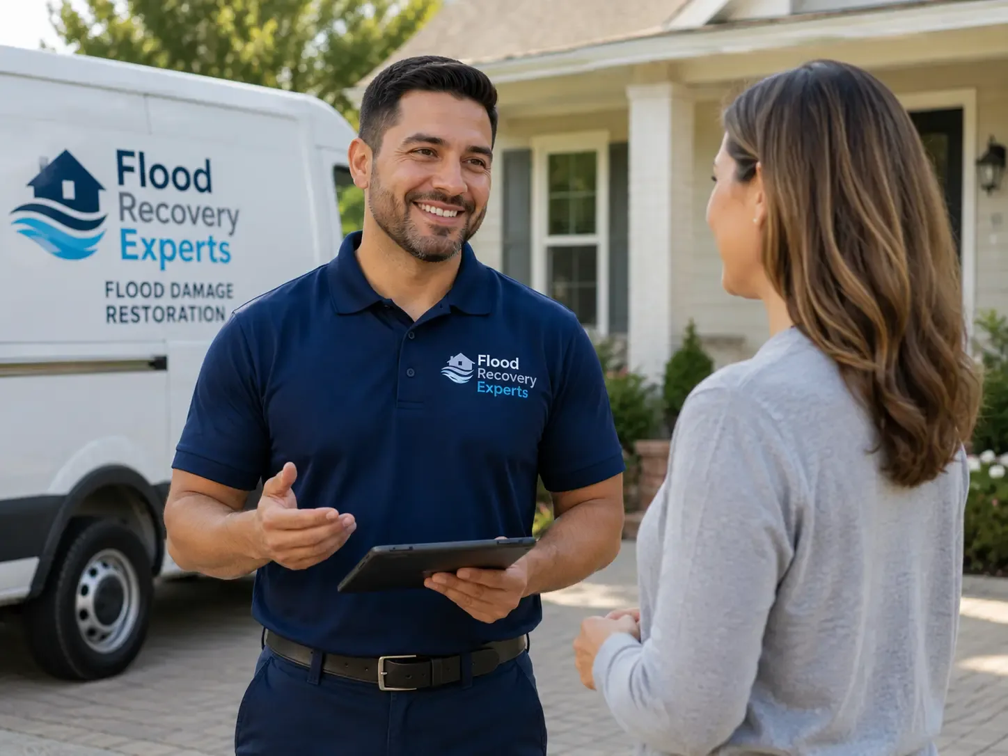 Flood Damage Cleanup Truesdale, IA FAQs